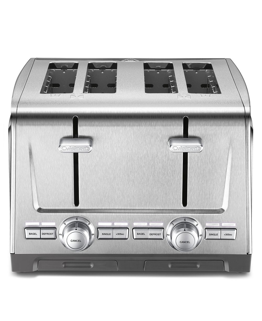 Cuisinart 4-Slice XL-Slot Toaster CPT-1800