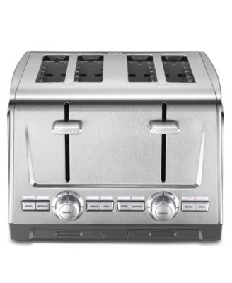 Cuisinart 4-Slice XL-Slot Toaster CPT-1800