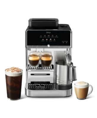Ninja Auto Barista полностью автоматическая кофемашина для эспрессо