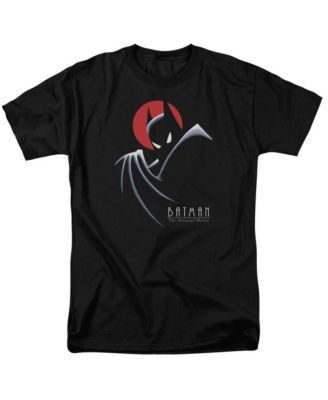 Batman Men's The Animated Series Behind The Cape T-Shirt