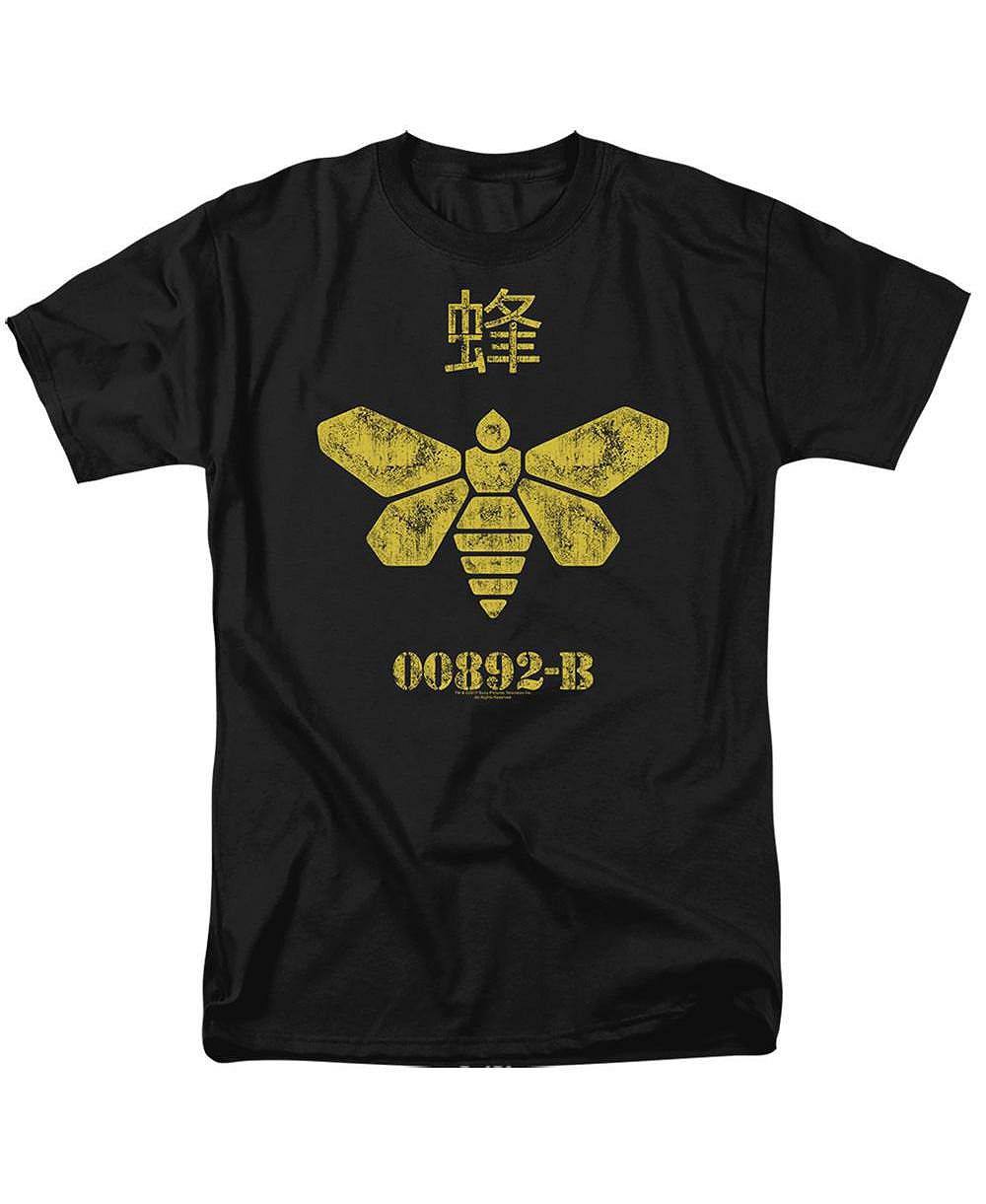 Мужская футболка Breaking Bad Methylamine Barrel Bee T-Shirt
