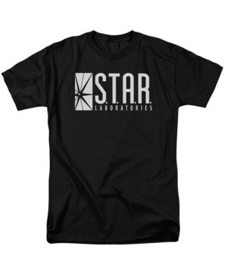 Flash Мужская футболка The S.T.A.R.