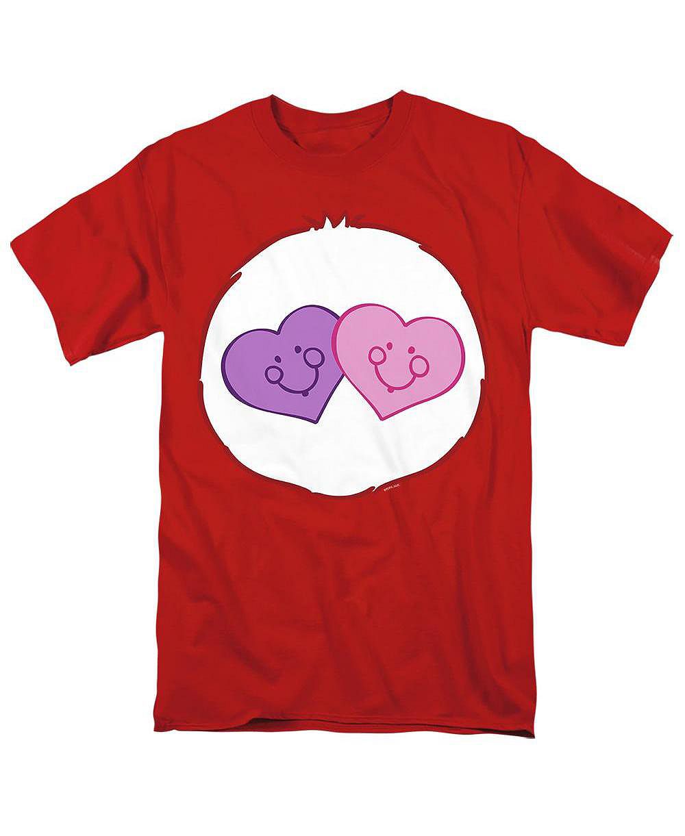 Care Bears Men's Always Bear Belly T-Shirt
