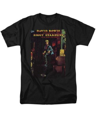 Мужская футболка David Bowie Ziggy Stardust Album