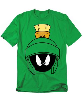 Мужская Looney Tunes Marvin Face Футболка