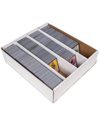 Коробка для хранения коллекционных карточек Easy Playhouse, возраст 12+