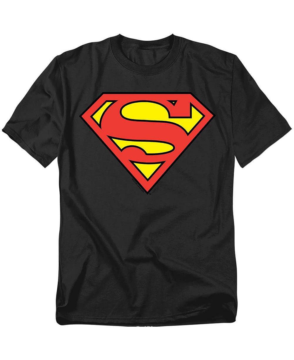 Футболка Superman Men's Classic Logo