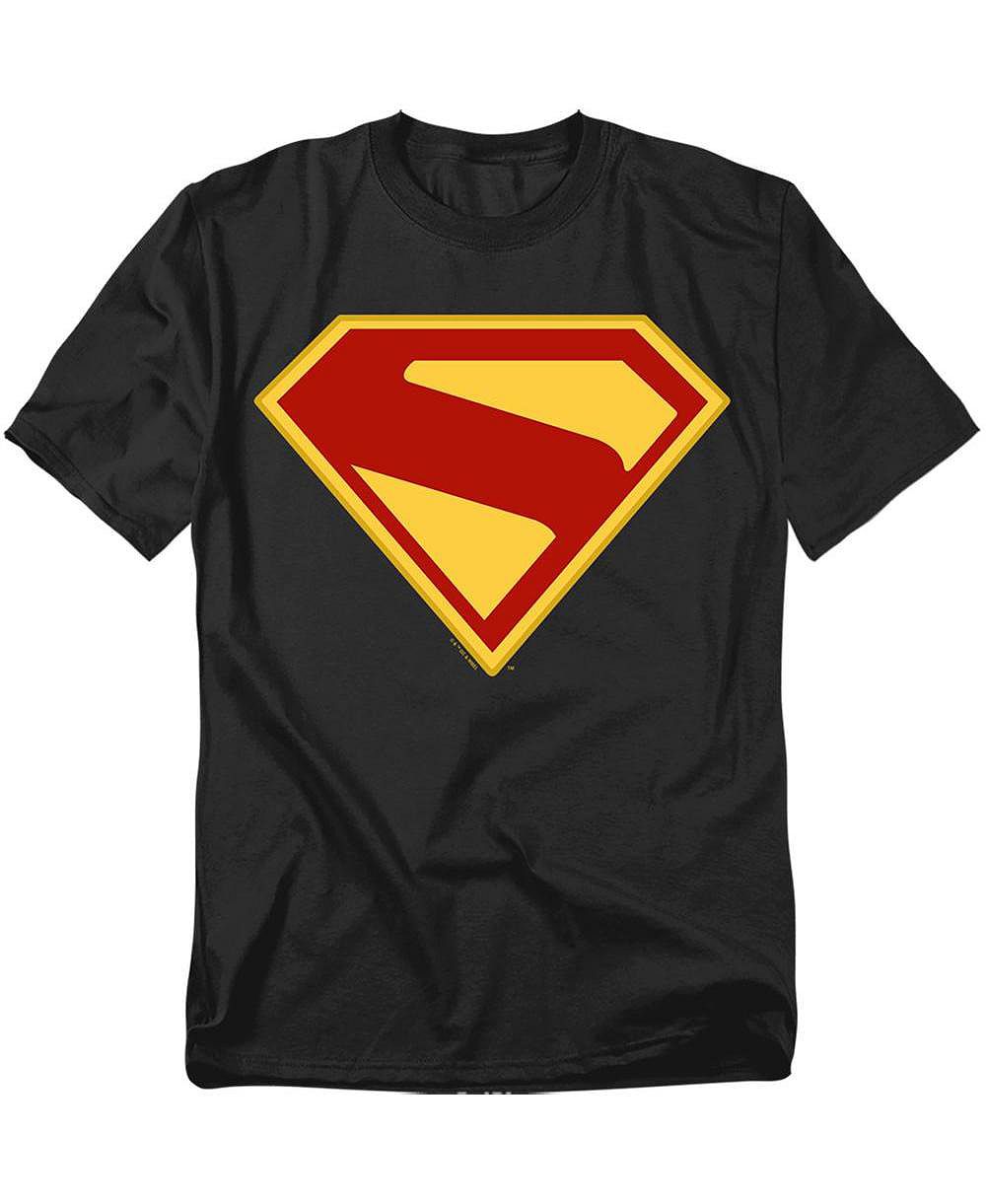 Футболка Superman с логотипом 2025, мужская