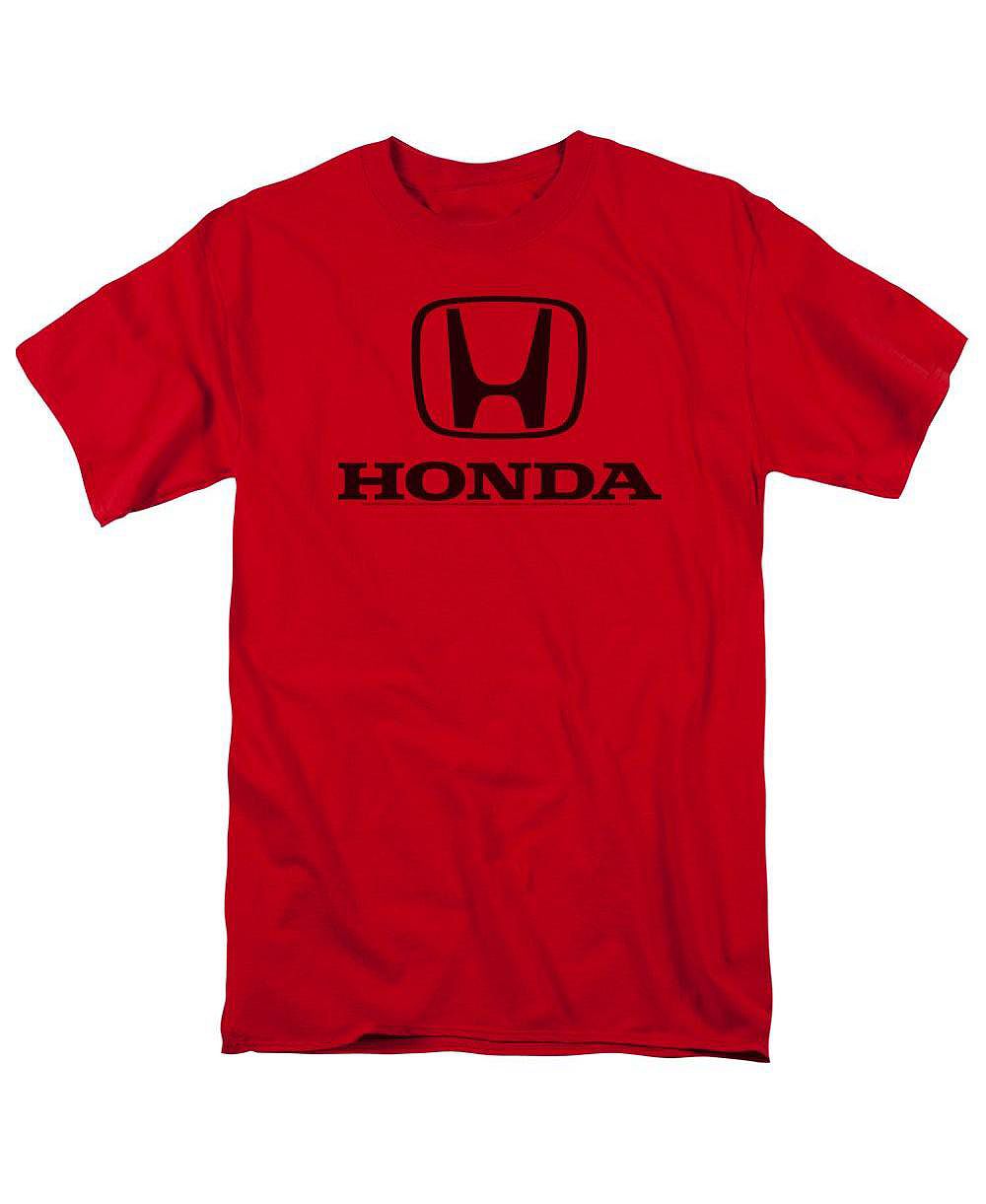 Мужская футболка Honda Standard Logo Big and Tall