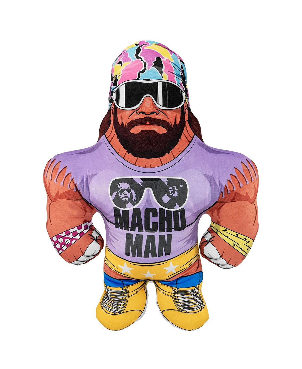 Bleacher Creatures мягкая фигурка Macho Man Randy Savage, 24 дюйма