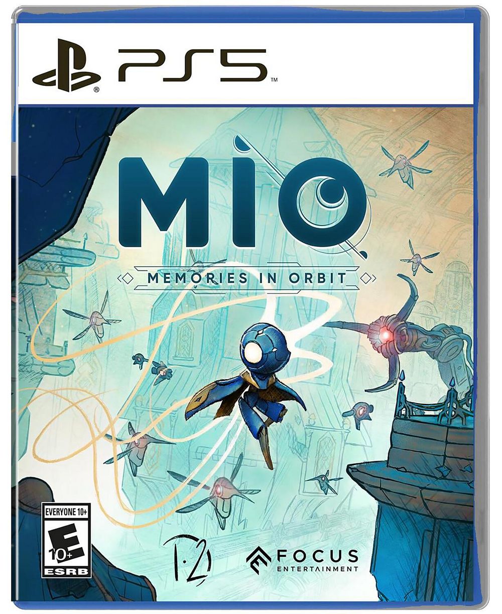 Plaion MIO: Memories In Orbit — приключенческий экшн для одного игрока на PlayStation 5