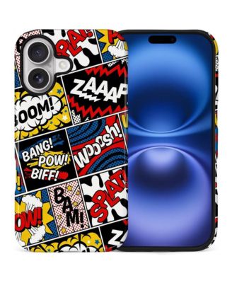 Comic blast mix for iphone 17