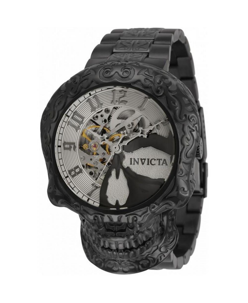 Invicta Artist 33967 мужские автоматические часы 50,5 мм с браслетом Steel-Tone