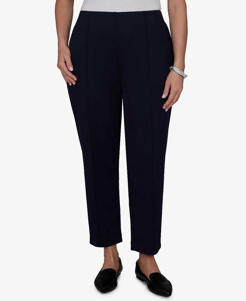 Брюки Plus Size Ruby Rd. Mid-Rise Pull-On Ponte