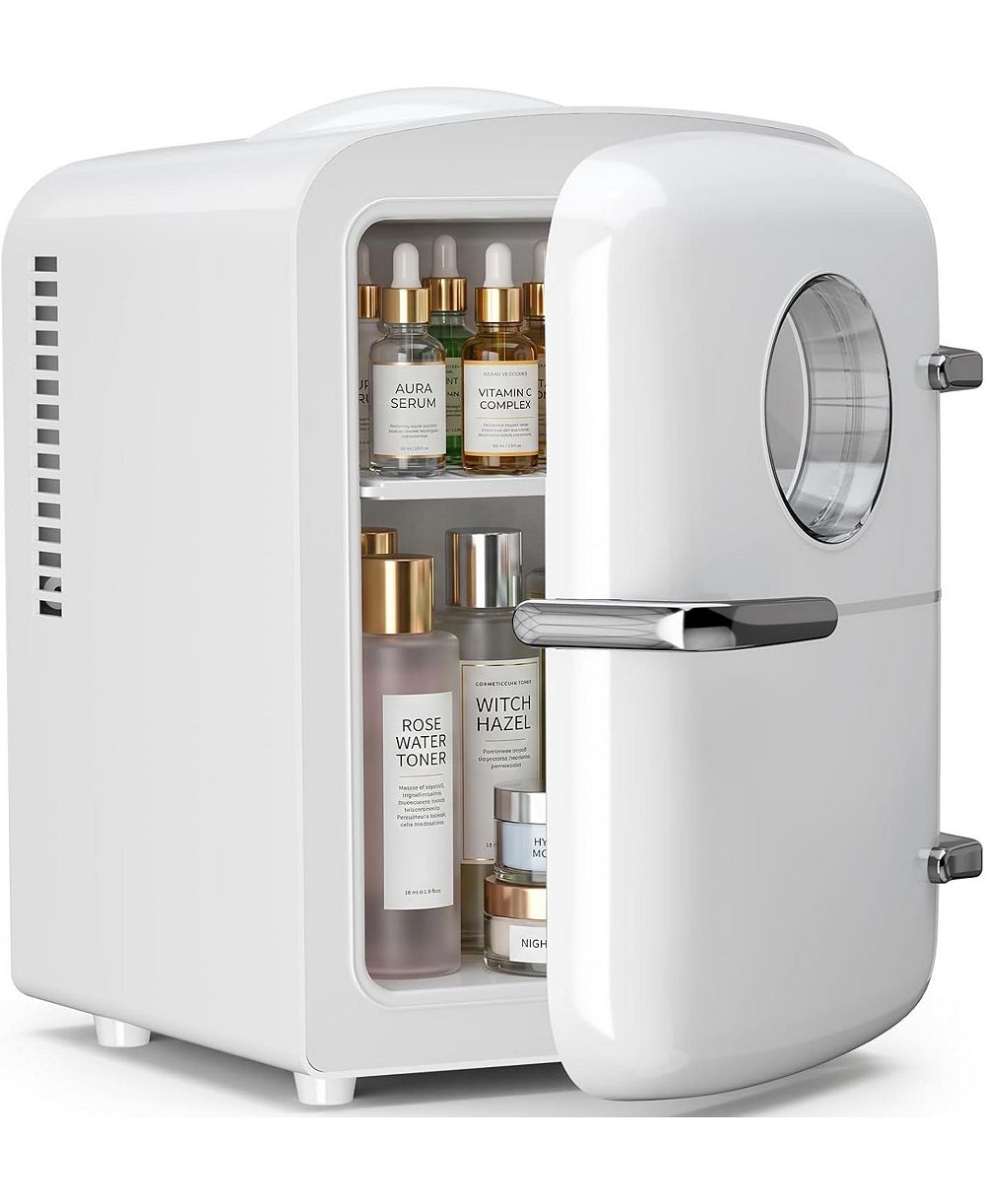 Cowsar 4L Portable Cooler and Warmer Mini Fridge мини-холодильник Cowsar