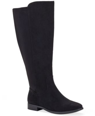Style & Co женские высокие сапоги с квадратным носком Brynnn, эксклюзив Macy's
