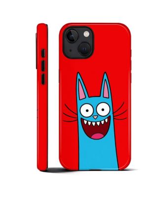 Laughing cat for iphone 15