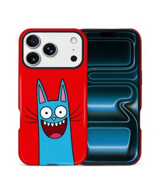 Laughing cat for iphone 17 pro max