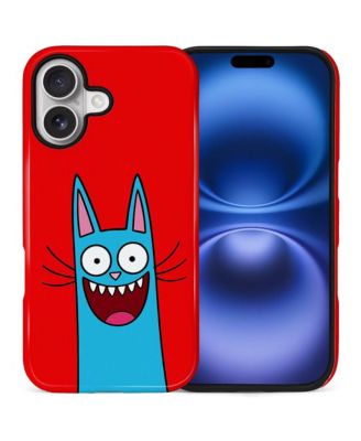 Laughing cat for iphone 16 plus