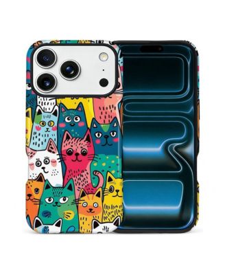 Cat friends parade for iphone 17 pr