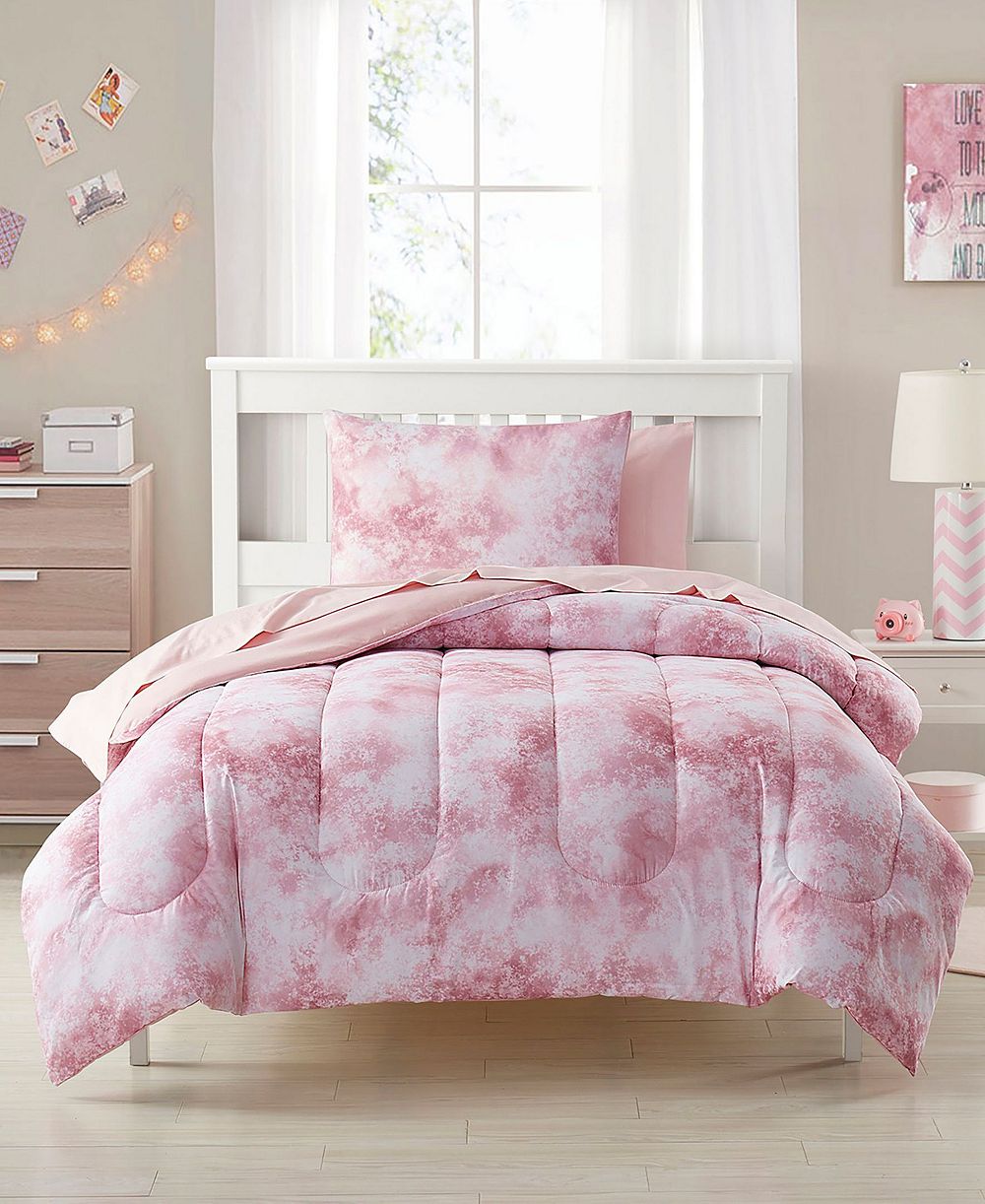 Детский комплект постельного белья Sweet Home Collection «Уотербери», 5 предметов, размер Twin