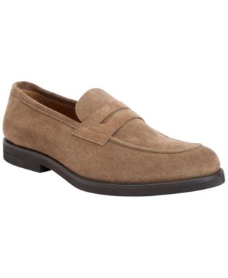 Taupe Suede
