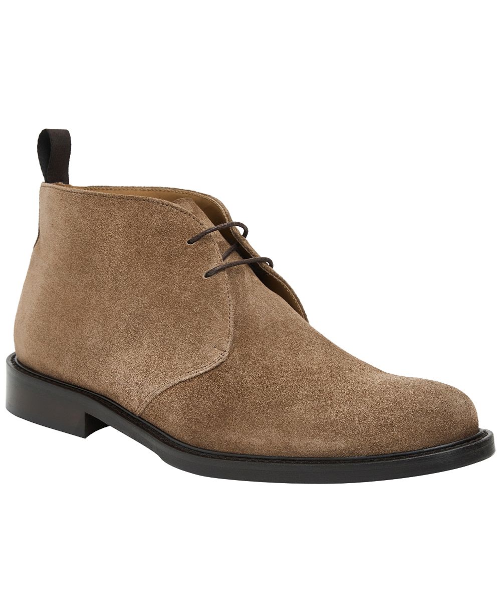 Bruno Magli Men's Desmo Suede Chukka Boots