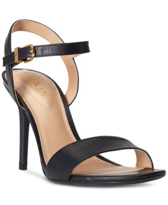 Lauren Ralph Lauren Women's Gwen Stiletto Sandals