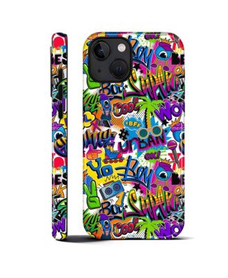Cute pop riot for iphone 15