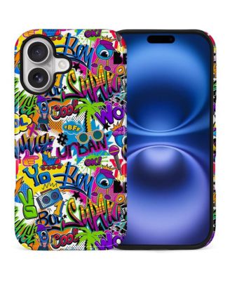 Cute pop riot for iphone 17