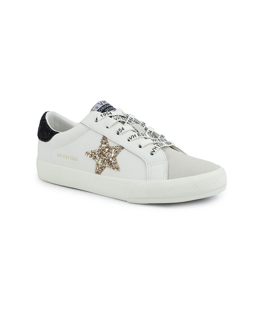 Vintage Havana Women's Glitter Multi Sneakers