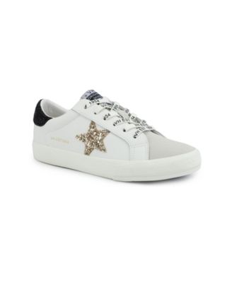 Vintage Havana Women's Glitter Multi Sneakers