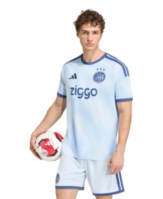 adidas Мужская реплика джерси Ajax 2026/27 Third, светло-голубая