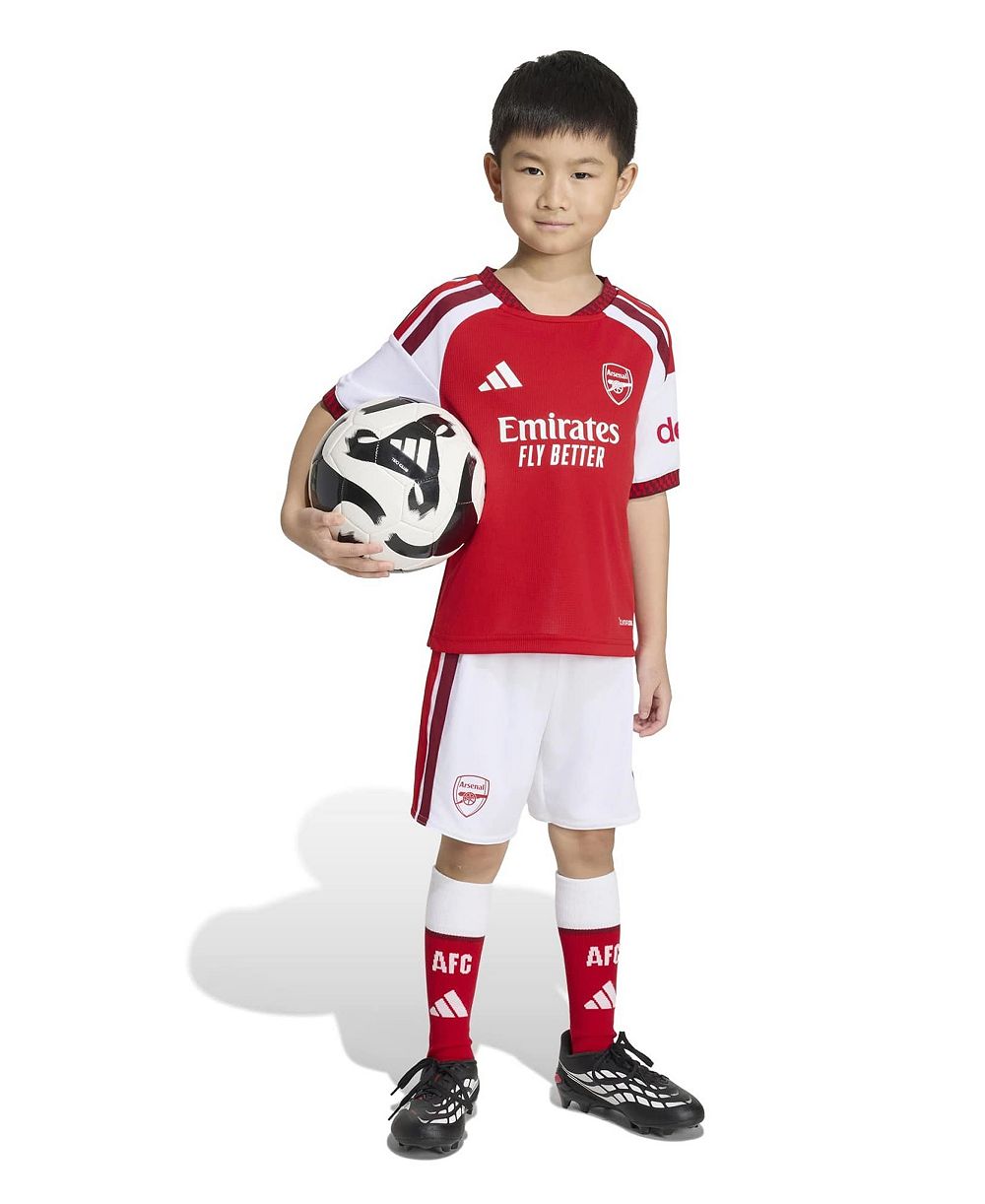 Реплика комплект Arsenal 2026/27 для малышей, adidas