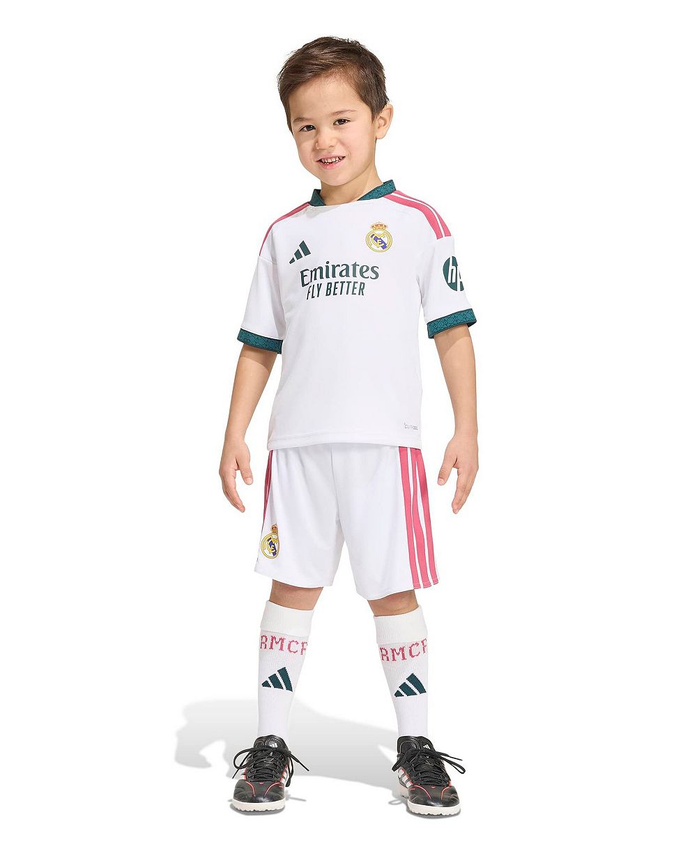 Реплика комплект Real Madrid для малышей, adidas