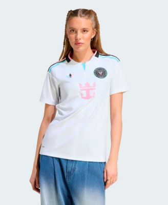 adidas Women's White Inter Miami CF 2026 Third Replica Jersey