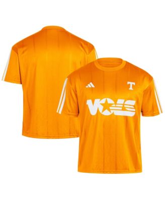 adidas Men's Tennessee Orange Tennessee Volunteers Soccer Fashion Jersey
