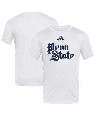 adidas Men's White Penn State Nittany Lions Vault Blend T-Shirt