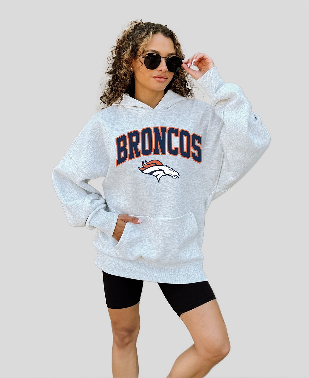 Gameday Couture женская толстовка с капюшоном Denver Broncos