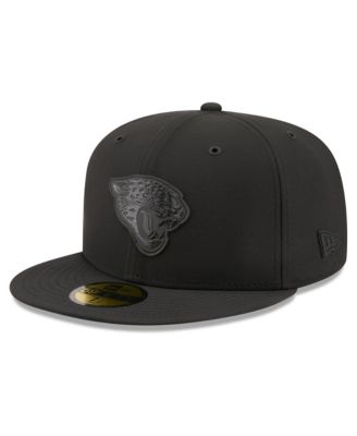 New Era Мужская кепка 59FIFTY Jacksonville Jaguars 2026 Sideline, черная