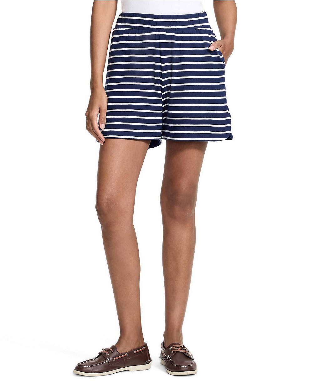 Женские шорты Lands' End Mariner Pull On 5"