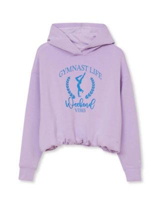 Gymnast life/lilac breeze