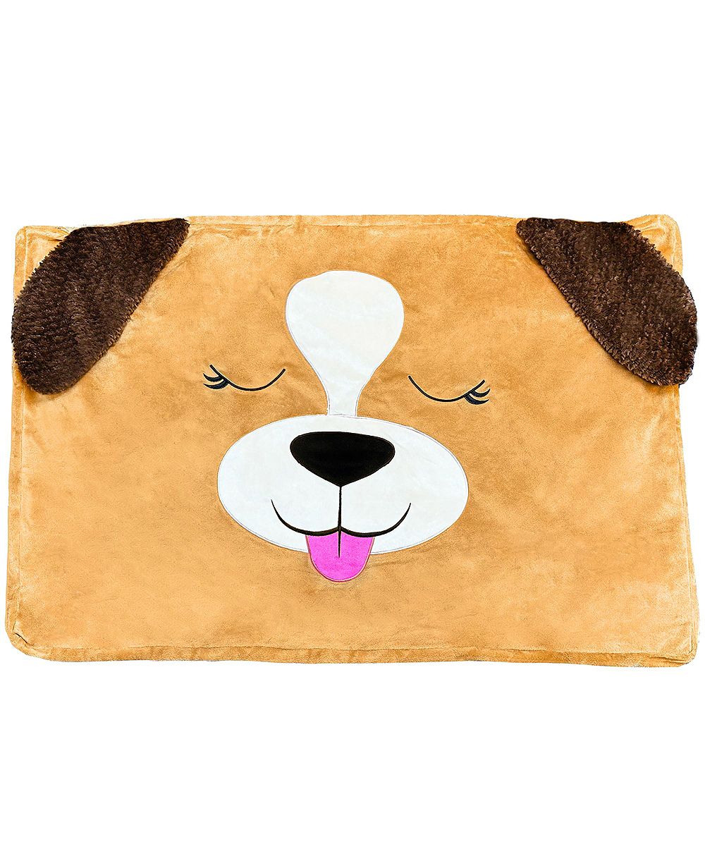 Лежанка для питомца Happy Nappers Pet Bed In A Box: Candy, размер Medium