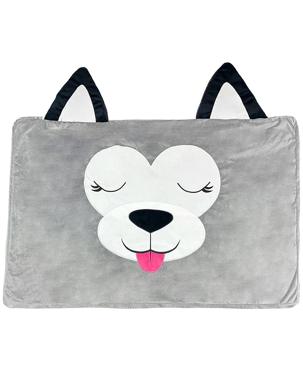 Happy Nappers Pet Bed In A Box: Daisy - Small