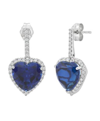Lab-Grown Sapphire