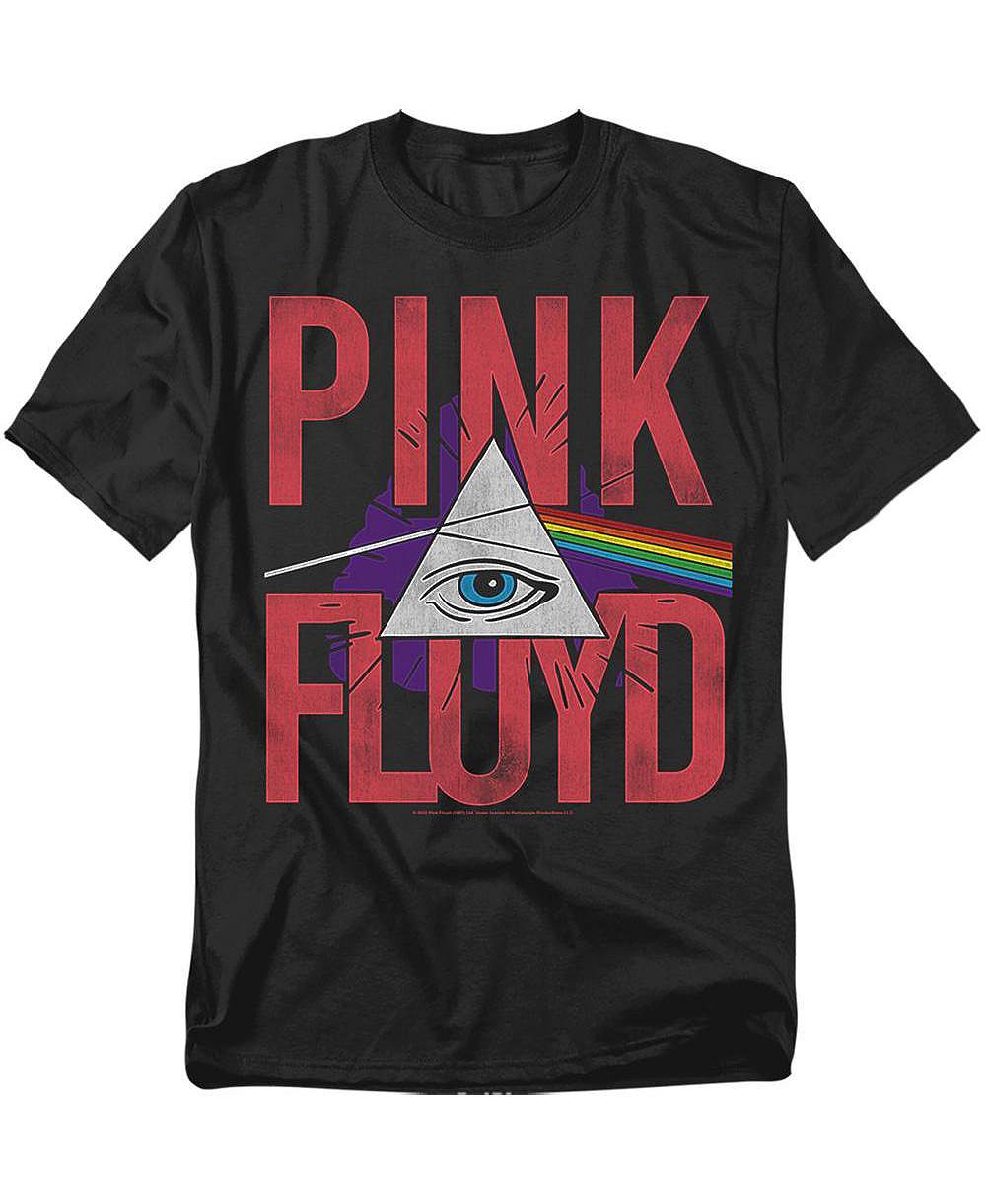 Футболка Pink Floyd Мужской, Allseeing Prism
