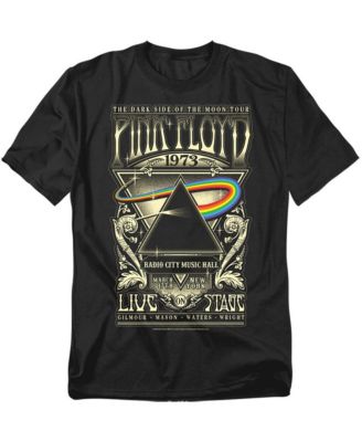 Pink Floyd Men's Carnegie Poster T-Shirt