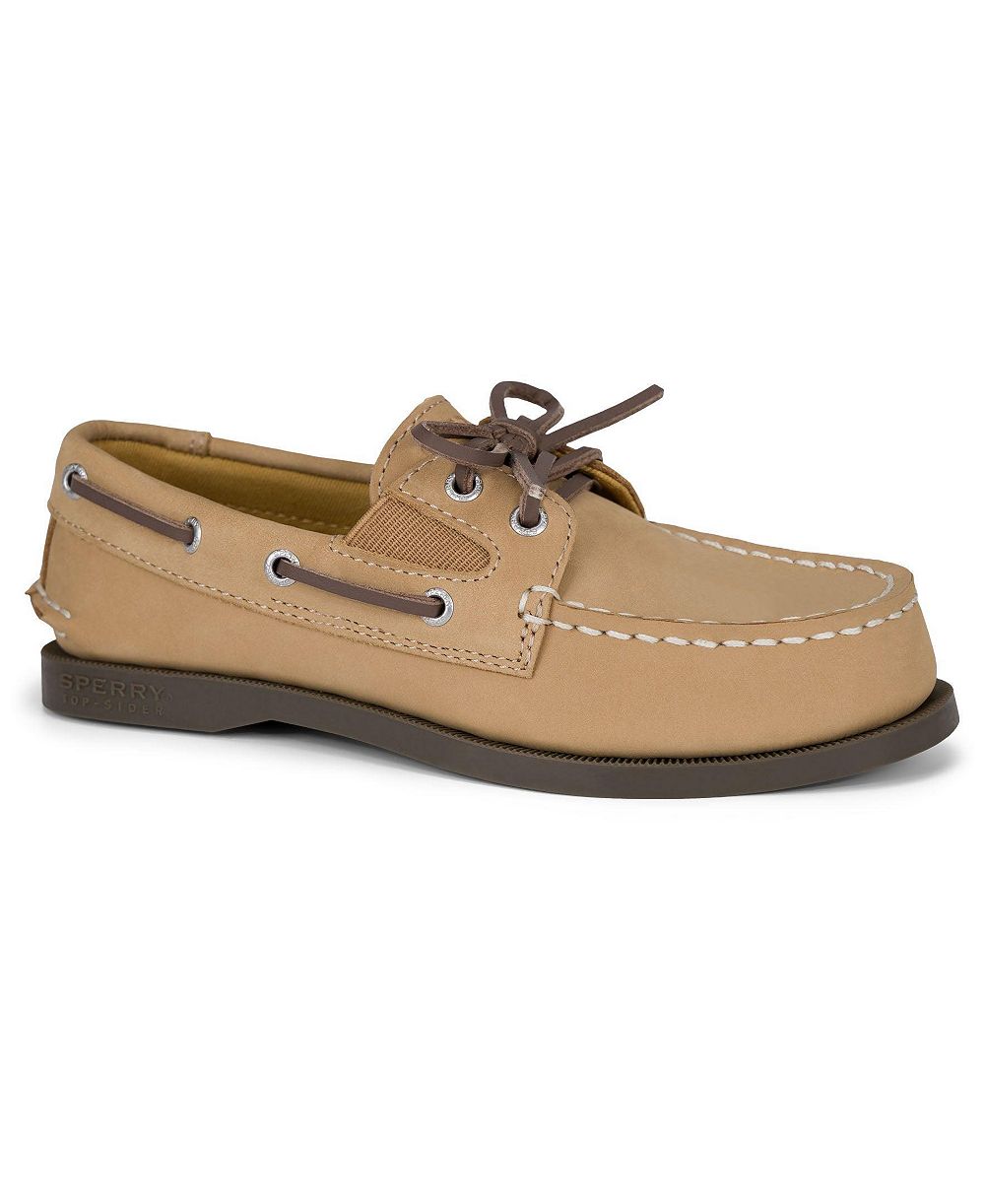 Sperry обувь для мальчиков AO Slip-On лодочки