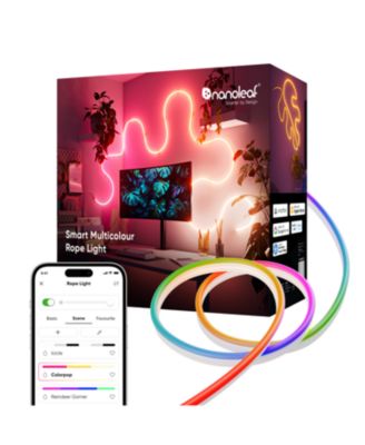 Nanoleaf Matter Smart Multicolor Rope Light (5m)
