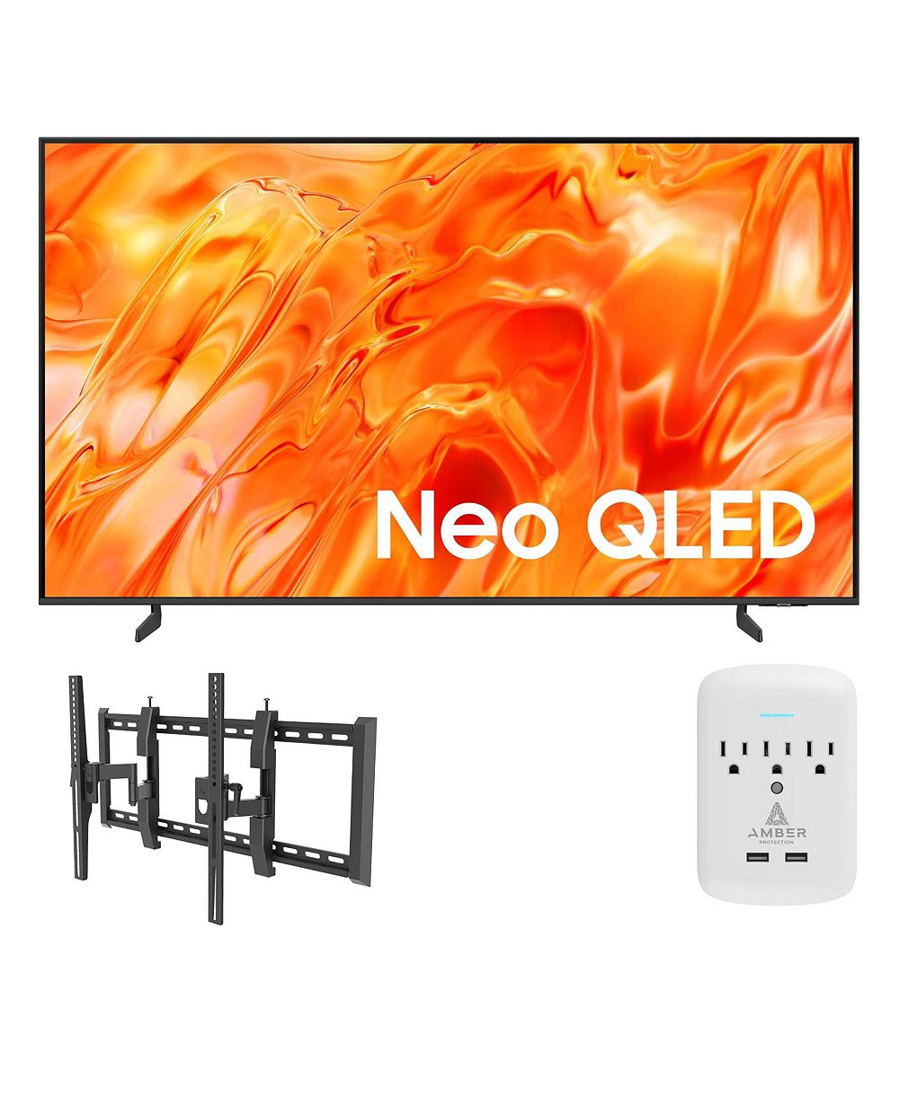 Samsung QN50QN70HAFXZA 50" Neo QLED 4K Ultra HD Smart TV